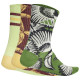 Adidas Κάλτσες x FARM Rio Socks 3 pairs